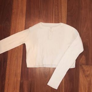 Long Sleeve Brandy shirt